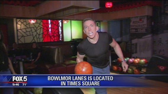 Good Day Goes Bowling