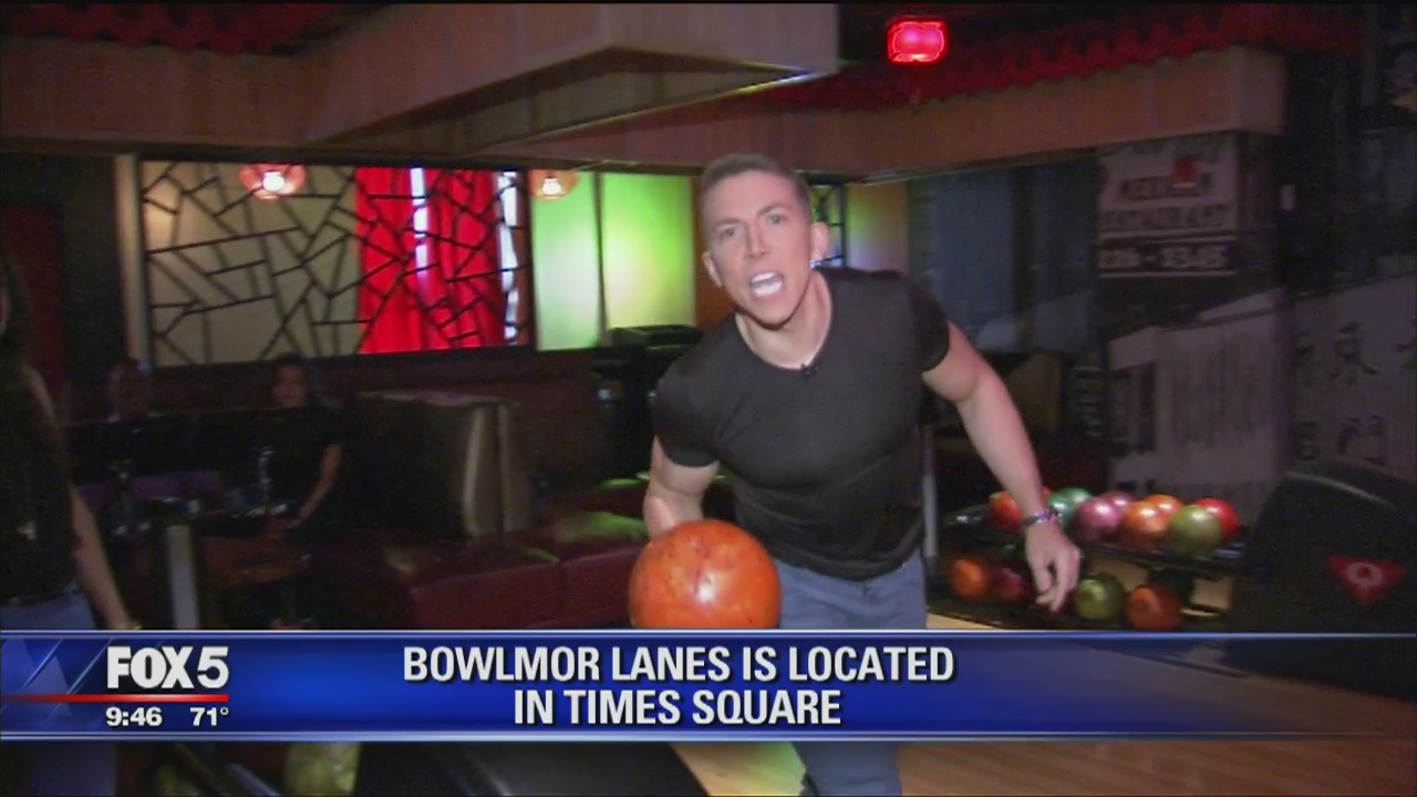 Good Day Goes Bowling