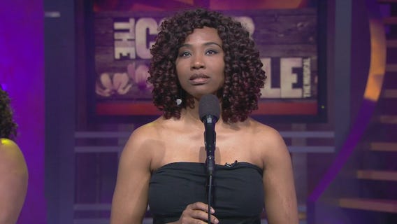 The Color Purple Musical cast performs on Good Day LA