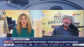 White House proposes 'portable mortgages'