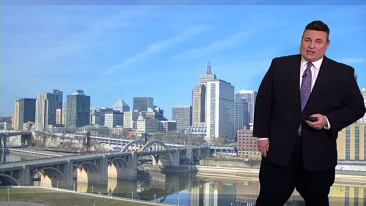 MN weather: Weekend forecast update