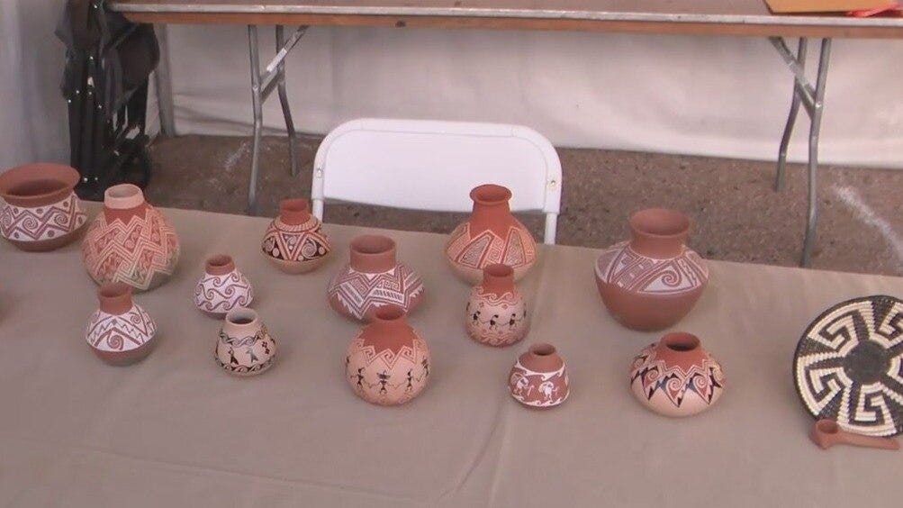 S'edav Va'aki Museum hosts 48th annual Indian Market