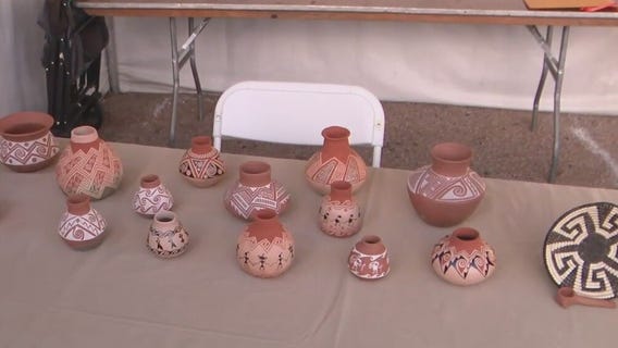 S'edav Va'aki Museum hosts 48th annual Indian Market