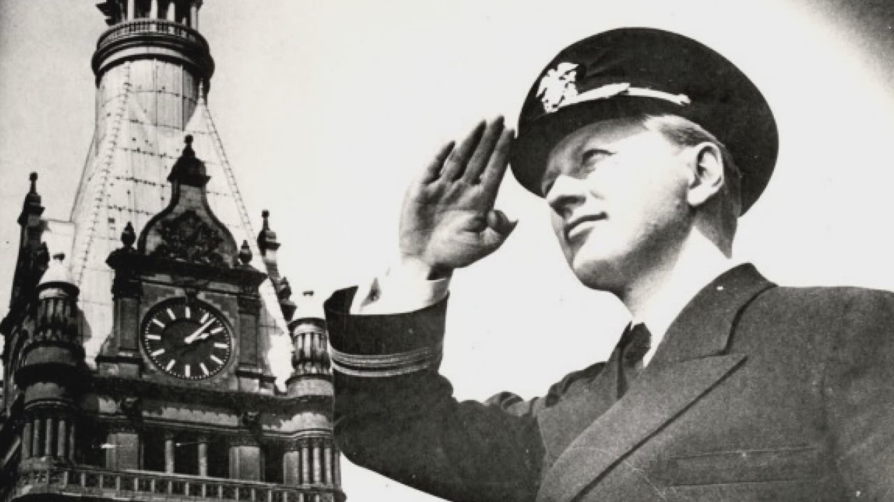 Milwaukee mayor lost at sea during WWII