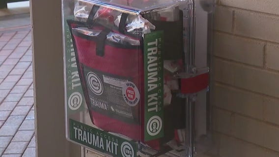Chicago Cubs become first MLB team to install Stop the Bleed kits