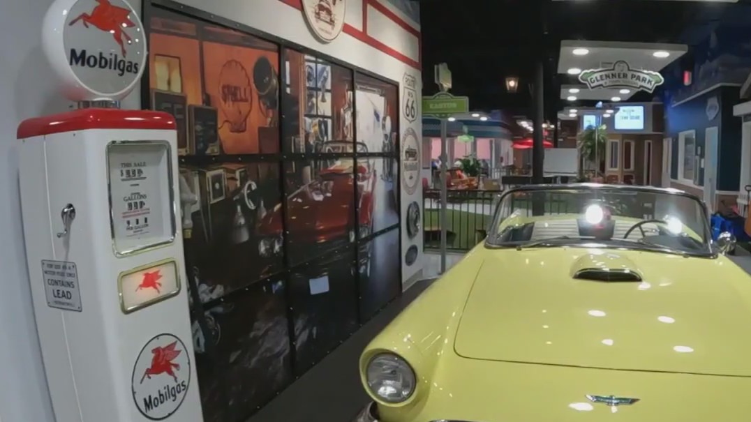 50s themed adult day care center offered in Sarasota