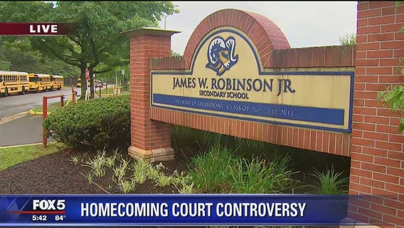2 Virginia students claim school will not allow them to be selected together as Homecoming Kings