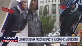 Questions over electronic monitoring after arson attack | The Chicago Report