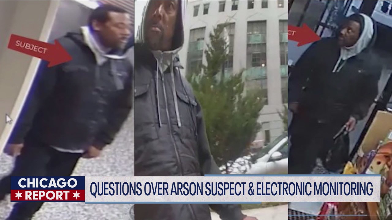 Questions over electronic monitoring after arson attack | The Chicago Report