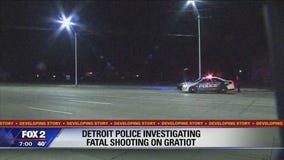 Police investigating after man's body found on Gratiot Ave