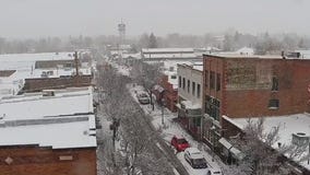 Powerful storm brings rain, snow to Arizona