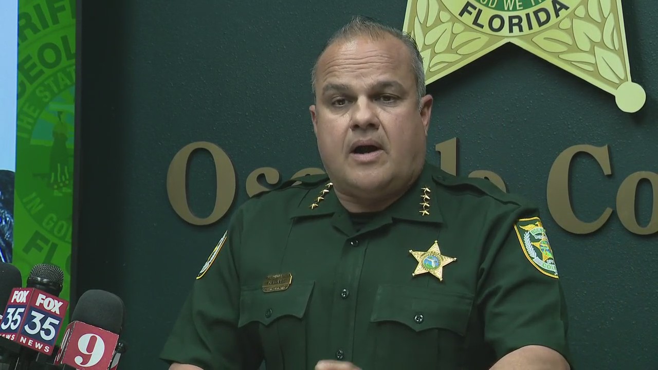 Osceola Co. Sheriff: 2 arrested in deadly shooting | FOX 35 Orlando
