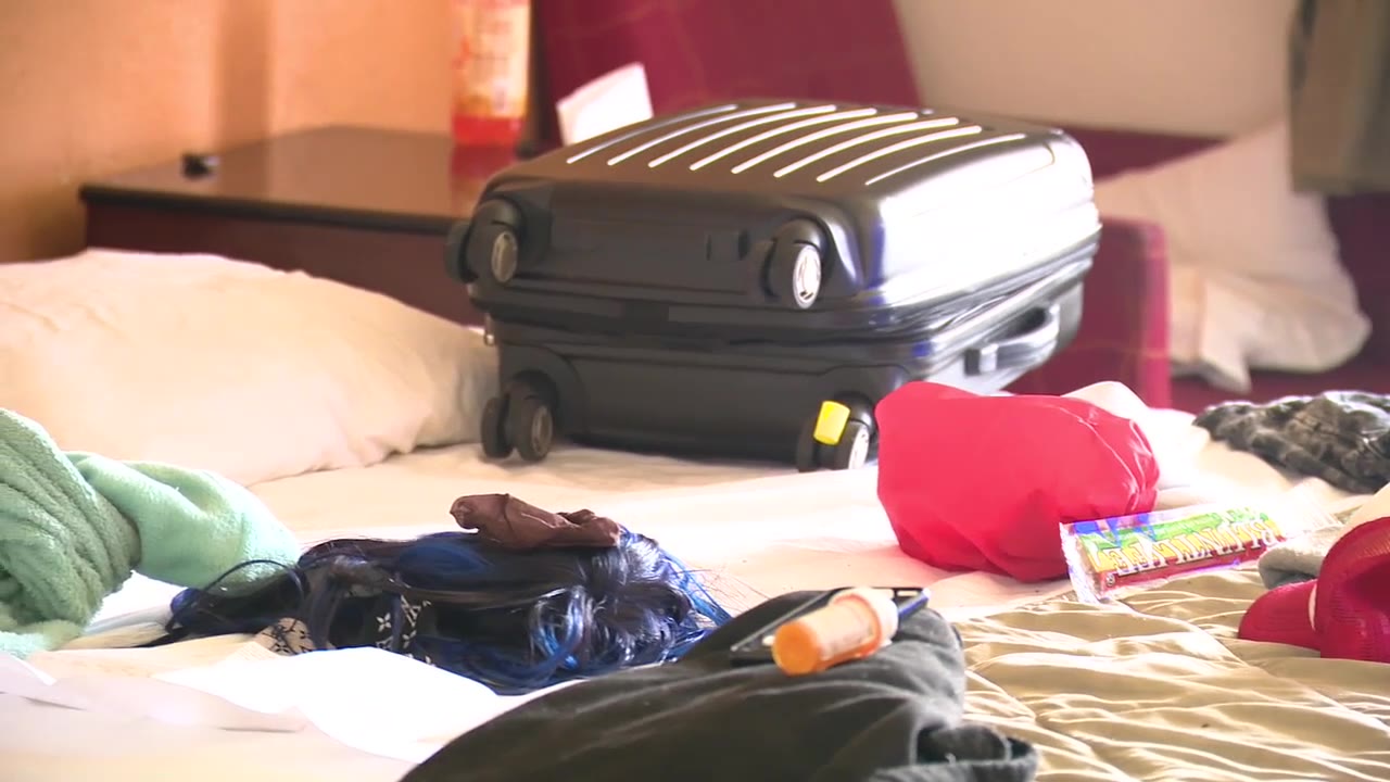 Behind-the-scenes of human trafficking busts during NFL Draft in Detroit