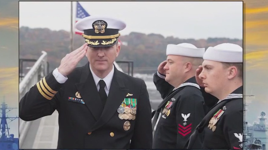 FOX 10 Salutes: Cmdr. Thomas Digan
