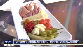 Experience Italian culture in Las Colinas this weekend
