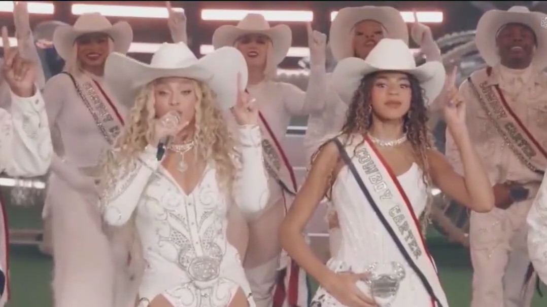 Beyoncé wraps up 'Cowboy Carter Tour' in Chicago