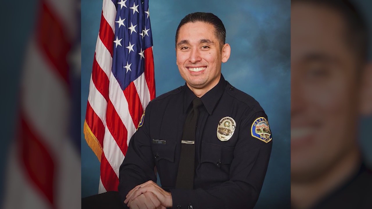 Gardena motorcycle officer dies after collision in Harbor City