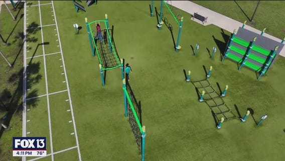 Carrollwood Village Park becomes destination