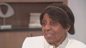 Palisades Fire survivor, 97 lost home of 60 years