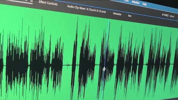 AI voice clones threat to every day lives