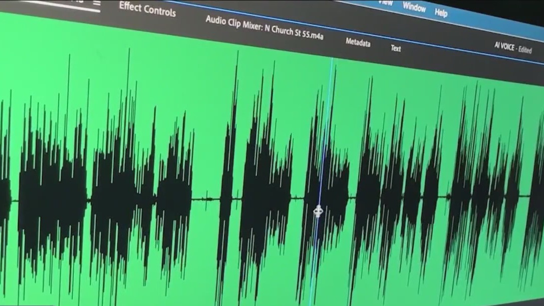 AI voice clones threat to every day lives