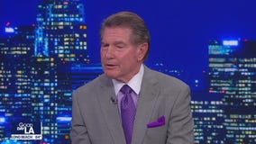 The Issue Is: Dodger legend Steve Garvey to run for U.S. Senate