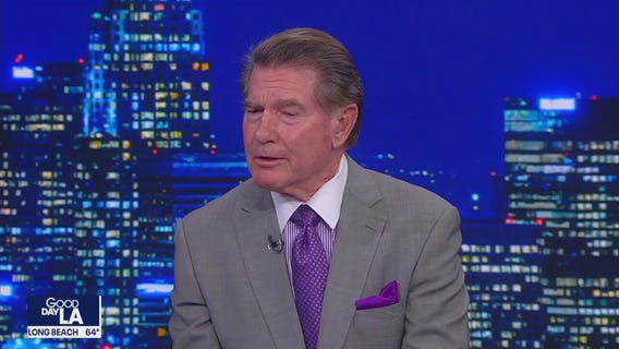 The Issue Is: Dodger legend Steve Garvey to run for U.S. Senate