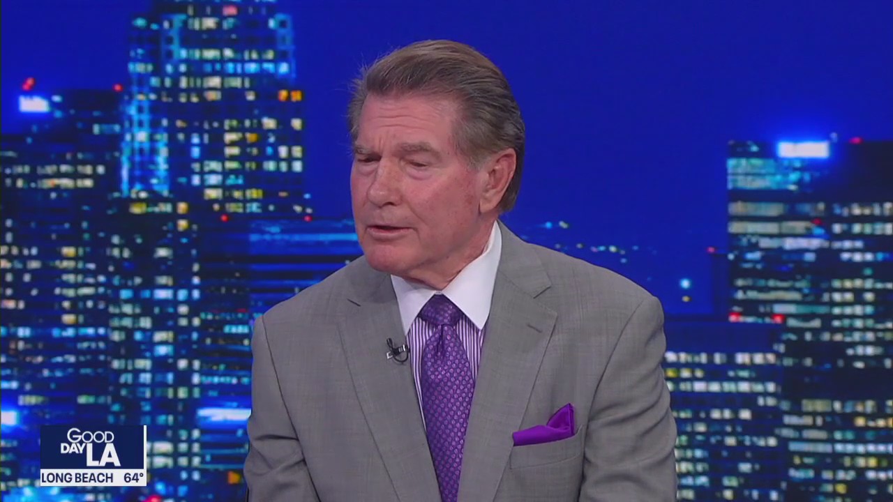 The Issue Is: Dodger legend Steve Garvey to run for U.S. Senate