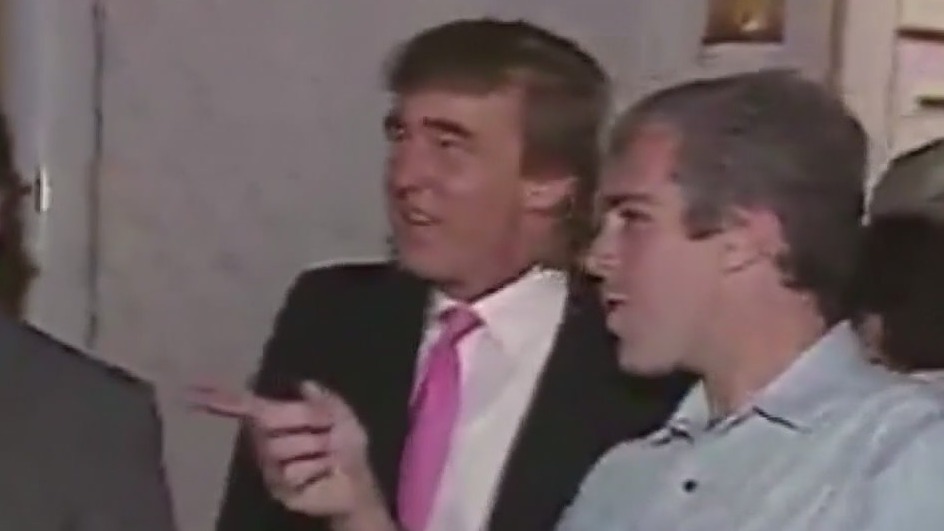 President Trump signs legislation to release Jeffrey Epstein files