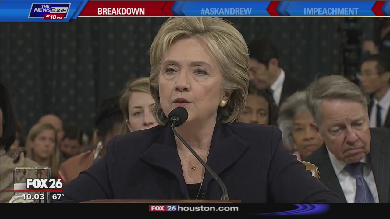 The Breakdown: Hillary Clinton