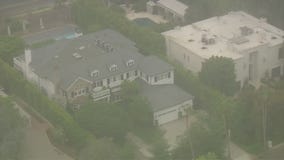 LeBron James' LA home reportedly vandalized with N-word graffiti