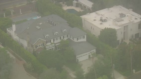 LeBron James' LA home reportedly vandalized with N-word graffiti