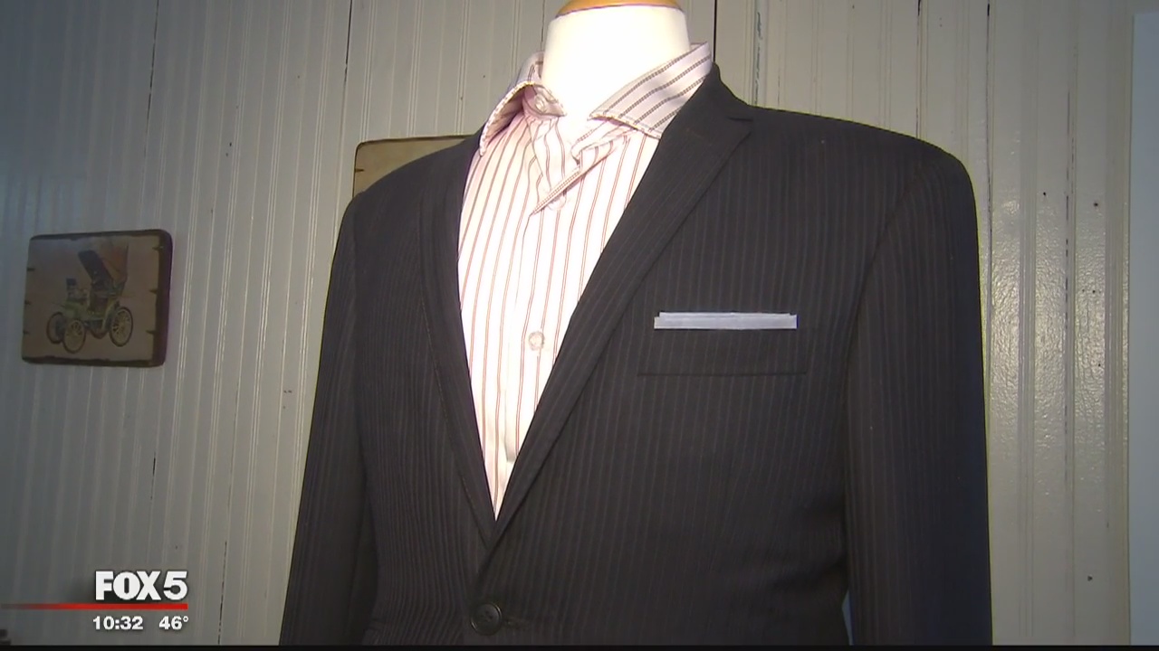 High-end bulletproof fashion growing in popularity