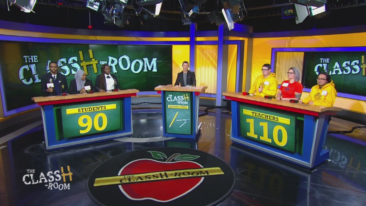 The ClassH-Room - Episode 62, Part 3