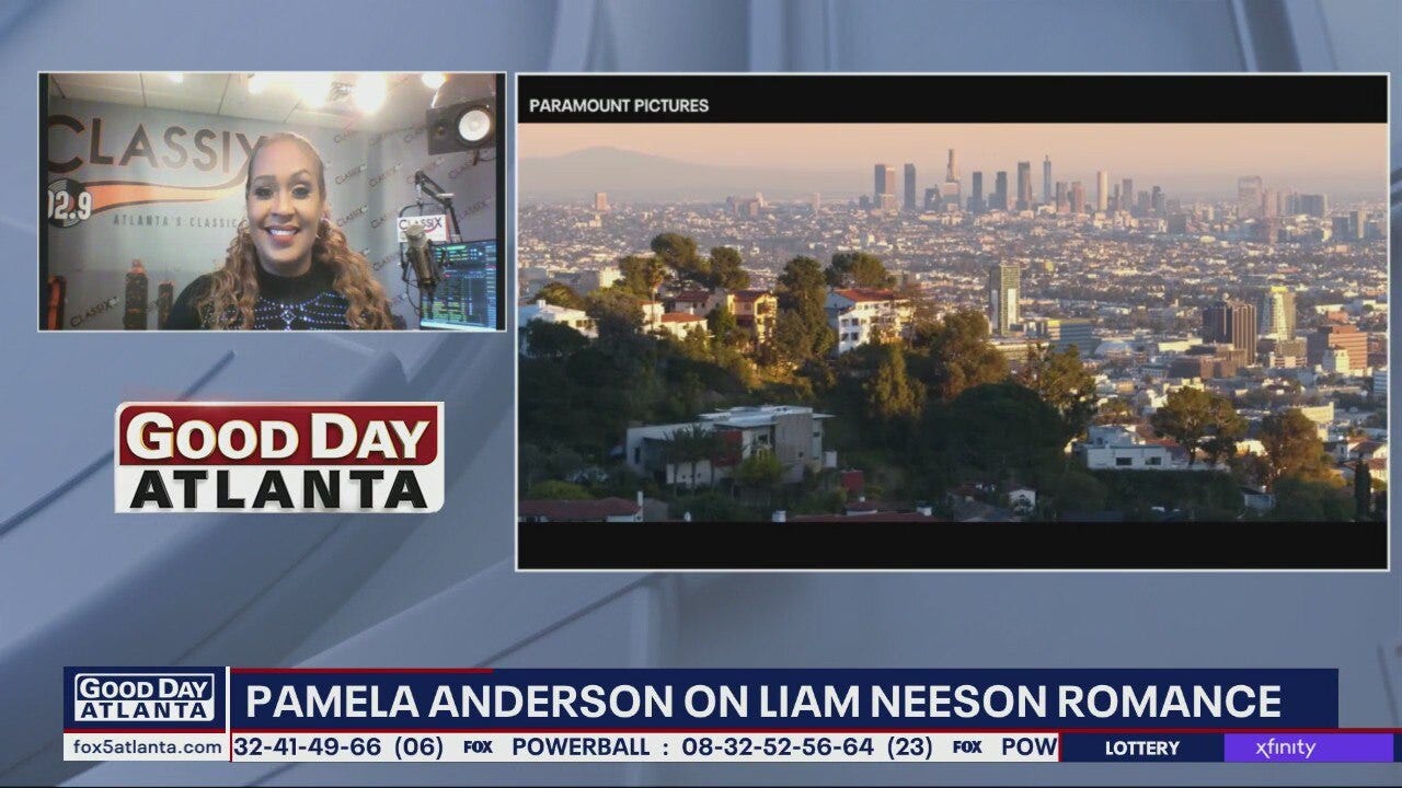 Niecey Shaw has the latest in entertainment headlines