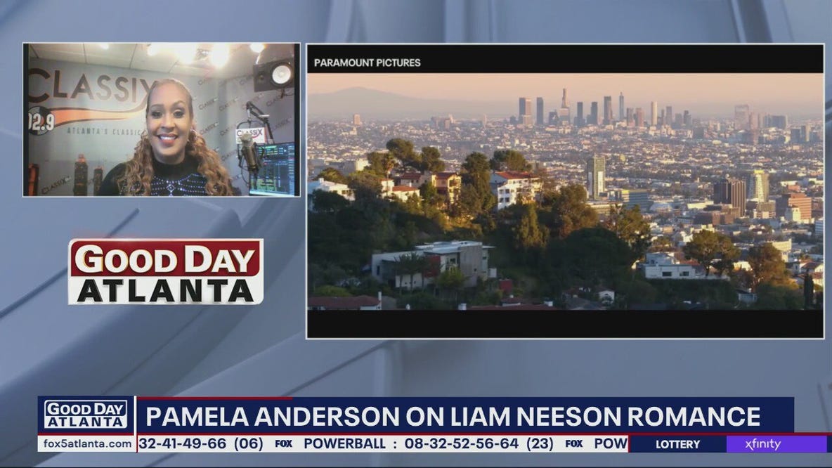 Niecey Shaw has the latest in entertainment headlines