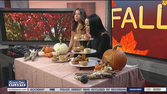 Fall Atlanta recommendations from Skye Estroff
