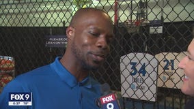 Minnesota Timberwolves new play-by-play announcer interviewed