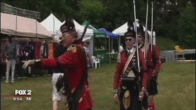 Highland Games Aug. 5-6
