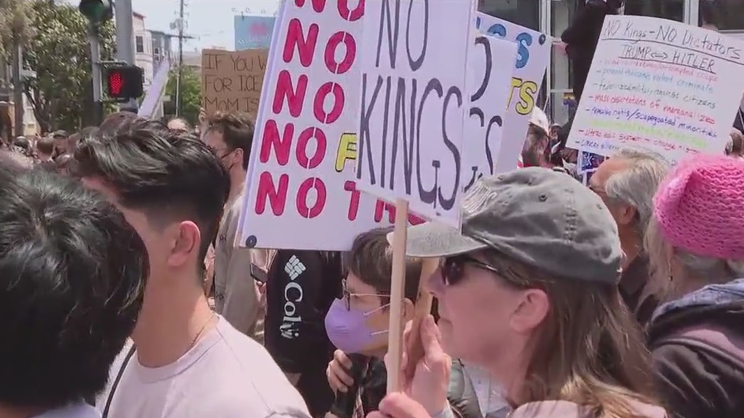 No Kings protests in US, San Francisco Bay Area: What to expect