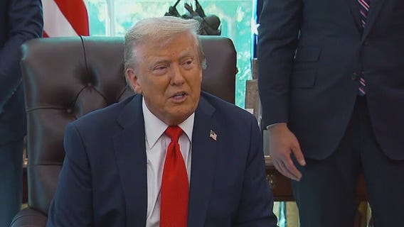 Trump to rename Dept. of Defense as Dept. of War