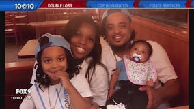 Vigil and protest held for man shot at Amtrak station and his mother