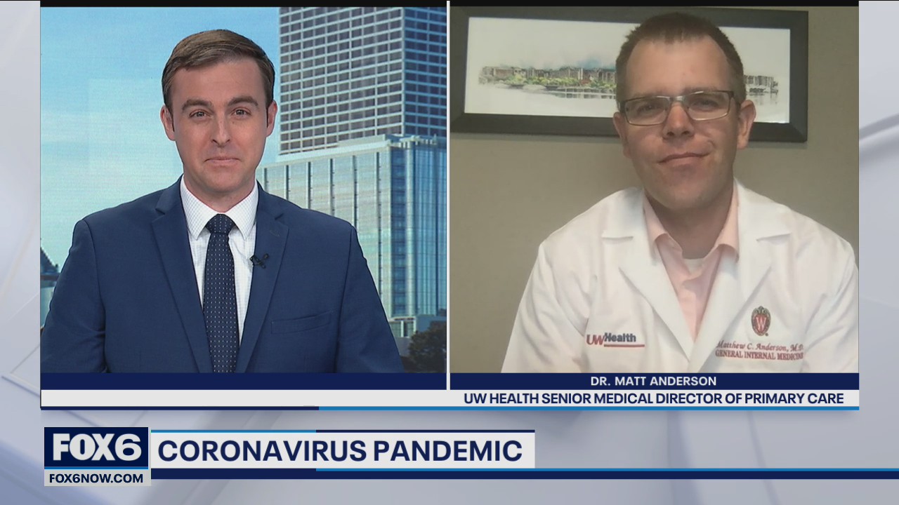 UW Health expert answers COVID-19 vaccine questions