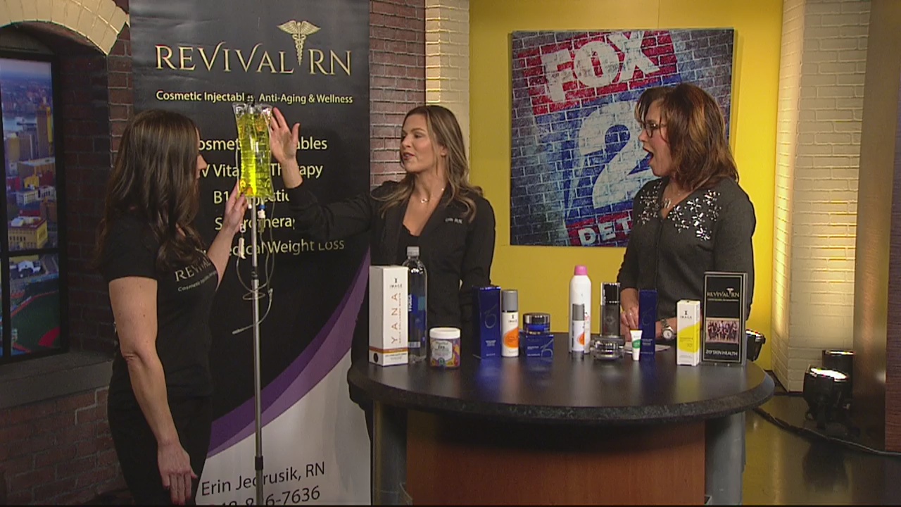 Winter Skin Care with Revival RN