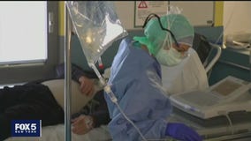 Rise in COVID-19 cases in NJ draws concern