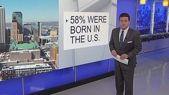 Somali population stats in Minnesota
