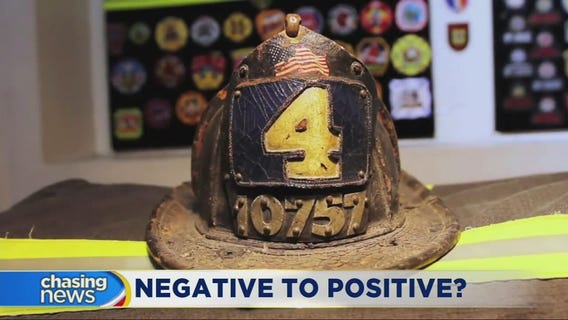 Negative to positive?