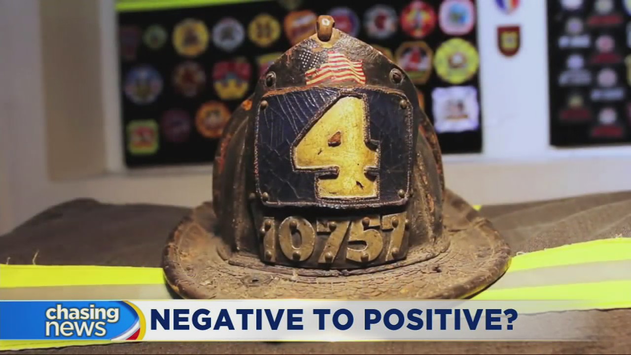 Negative to positive?