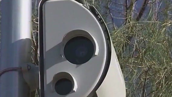Tempe photo enforcement cameras are going active