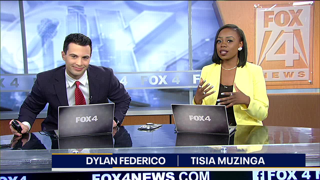 4 the week with Tisia and Dylan